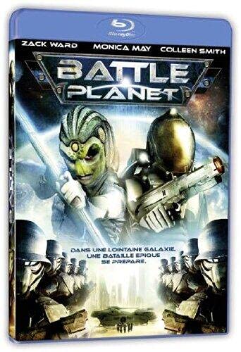 Battle planet [Blu-ray] [FR Import] von Inconnu