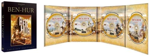 Ben-Hur - Edition Prestige 4 DVD [FR Import] von Inconnu