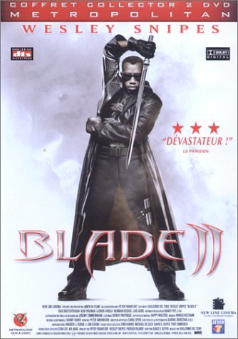 Blade II - Édition Prestige 2 DVD [FRANZOSICH] von Inconnu