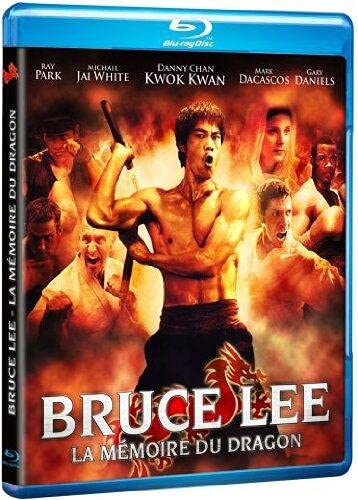 Bruce lee, la mémoire du dragon [Blu-ray] [FR Import] von Inconnu