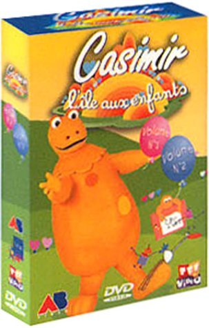 Casimir - Vol.1&2 - Coffret 2 DVD Casimir - Vol.1&2 - Coffret 2 DVD von Inconnu