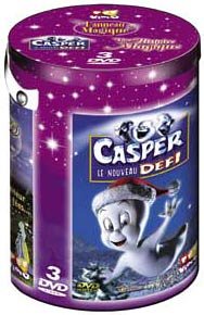 Casper, le nouveau défi / L'Anneau magique / Une histoire magique - Coffret Métal 3 DVD Casper, le nouveau défi / L'Anneau magique / Une histoire magique - Coffret Métal 3 DVD von Inconnu