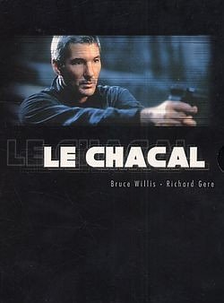 Chacal / Lettre à un tueur - Bi-pack 2 DVD [FR Import] von Inconnu