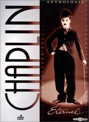 Chaplin éternel : 16 courts métrages parmi les plus célèbres de Charlot - Édition 2 DVD von Inconnu