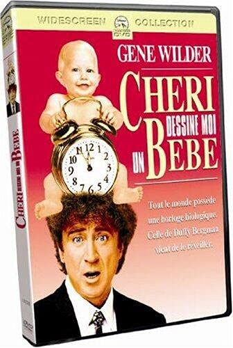 Chéri dessine moi un bébé [FR Import] von Inconnu