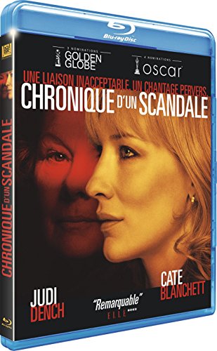 Chronique d'un scandale [Blu-ray] [FR Import] von Inconnu