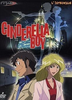 Cinderella boy [FR Import] von Inconnu