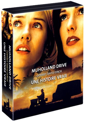 Coffret 2 DVD : Mulholland Drive / Une histoire vraie von Inconnu