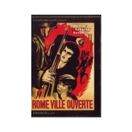 Coffret 4 DVD Roberto Rossellini: ROME VILLE OUVERTE, VOYAGE EN ITALIE, STROMBOLI, ALLEMAGNE ANNEE ZERO von Inconnu