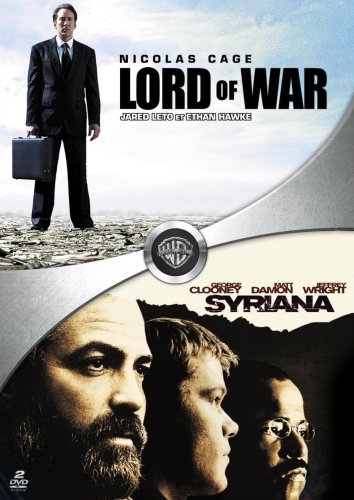 Coffret Blockbuster 2 DVD : Lord Of War / Syriana [FR Import] von Inconnu