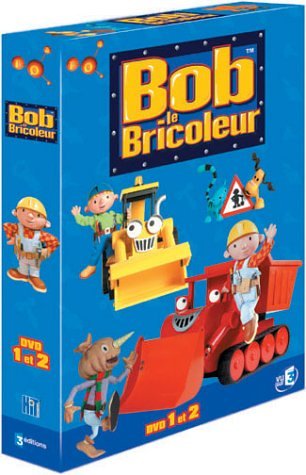 Coffret Bob le bricoleur 2 DVD - Vol.1&2 : Sardine sur un branche / Joyeux Noël [FR Import] von Inconnu