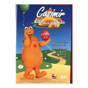 Coffret Casimir 3 DVD - Vol.3 à 5 von Inconnu