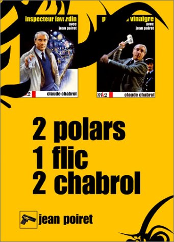 Coffret Claude Chabrol 2 DVD : Inspecteur Lavardin / Poulet au vinaigre [FR Import] von Inconnu