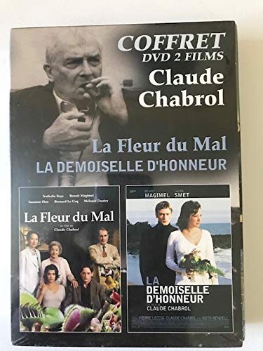 Coffret Claude Chabrol 2 DVD : La Fleur du mal / La Demoiselle d'honneur [FR Import] von Inconnu