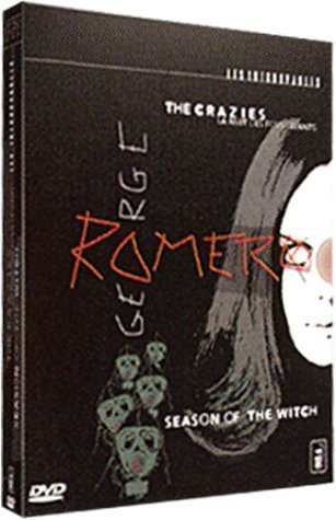 Coffret George A. Romero 3 DVD : The Crazies, la nuit des fous vivants / Season Of The Witch von Inconnu