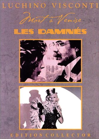Coffret Luchino Visconti : Mort à Venise (Édition Collector 2 DVD) / Les Damnés (Édition Collector 2 DVD) - Coffret 4 DVD [FR Import] von Inconnu