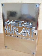 Coffret Metal 2 DVD : Métal hurlant / Heavy Metal 2000 von Inconnu