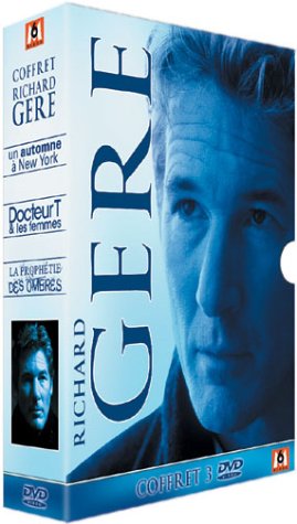 Coffret Richard Gere 3 DVD : La Prophétie des ombres / Dr.T et les femmes / Un automne à New York Coffret Richard Gere 3 DVD : La Prophétie des ombres / Dr.T et les femmes / Un automne à New York von Inconnu