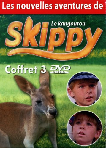 Coffret Skippy - Coffret 3 DVD [FR Import] von Inconnu