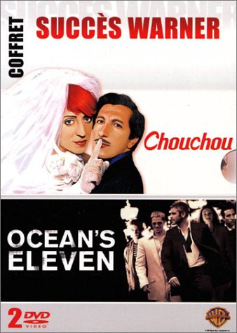 Coffret Succès Warner 2 DVD : Chouchou / Ocean's eleven [FR Import] von Inconnu