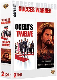 Coffret Succès Warner 2 DVD : Ocean's Twelve / Le Dernier samouraï [FR Import] von Inconnu