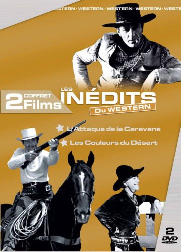 Coffret Western - Coffret 2 DVD [FR Import] von Inconnu