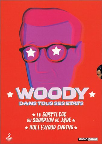 Coffret Woody Allen 2 DVD : Le Sortilège du scorpion de Jade / Hollywood Ending von Inconnu