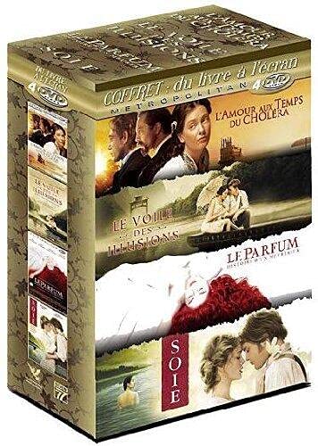 Coffret du livre à l'ecran DVD [FR Import] von Inconnu