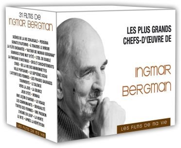 Coffret ingmar bergman : 31 films [FR Import] von Inconnu