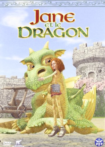 Coffret jane et le dragon, vol. 2 [FR Import] von Inconnu