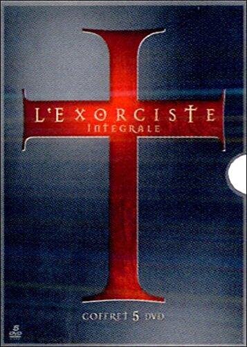 Coffret l'exorciste 4 DVD : L'Exorciste / L'Exorciste II : L'Hérétique / L'exorciste 3 / L'Exorciste : au commencement [FR Import] von Inconnu