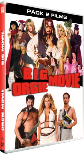 Coffret orgie movie ; big movie [FR Import] von Inconnu