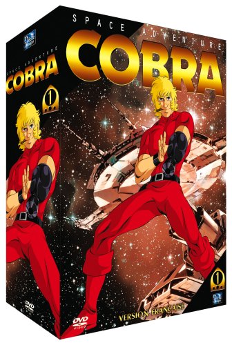 Coffret space adventure cobra, vol. 1 [FR Import] von Inconnu