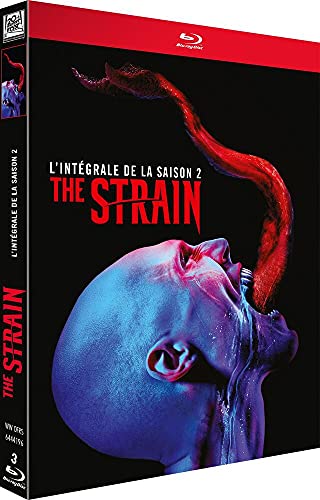 Coffret the strain, saison 2 [Blu-ray] [FR Import] von Inconnu