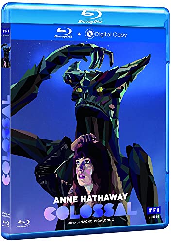 Colossal [Blu-ray] [FR Import] von Inconnu