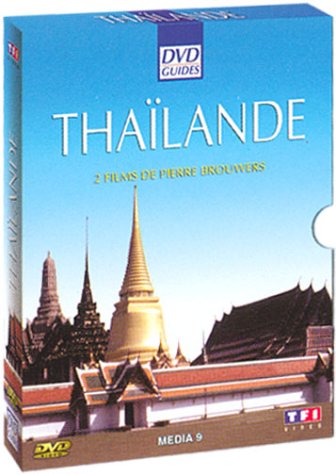 DVD Guides : Thaïlande / Bangkok - Édition Prestige 2 DVD [Inclus un CD-Rom et un CD audio] [FR Import] von Inconnu