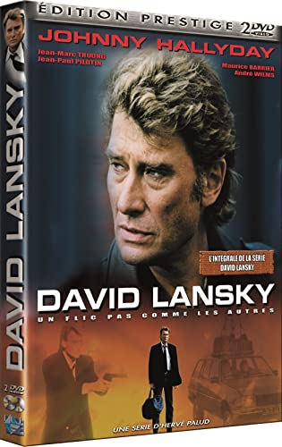 David LANSKY INTGRALE DVD Johnny H [FR Import] von Inconnu