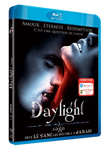Daylight saga [Blu-ray] [FR Import] von Inconnu