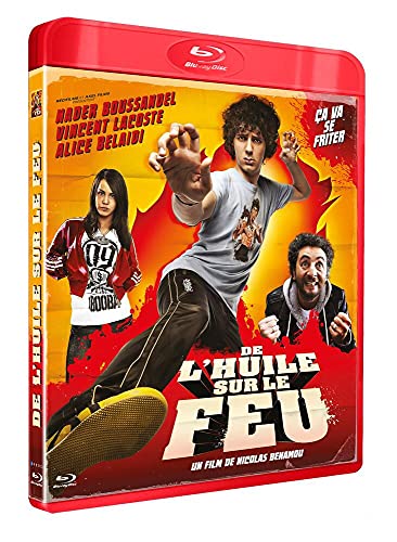 De l'huile sur le feu [Blu-ray] [FR Import] von Inconnu