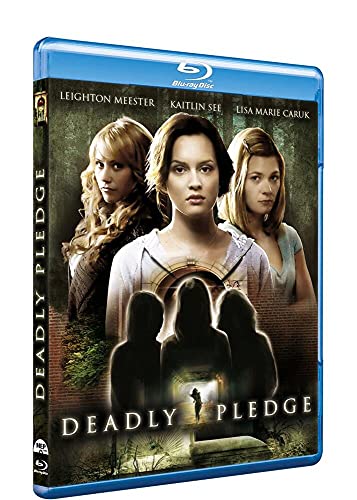 Deadly pledge [Blu-ray] [FR Import] von Inconnu