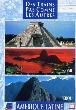 Des trains pas comme les autres - Amérique du Sud : Pérou / Brésil / Mexique - Coffret 3 DVD [FR Import] von Inconnu