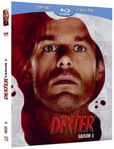 Dexter saison 5 - Coffret 4 Blu-ray von Inconnu
