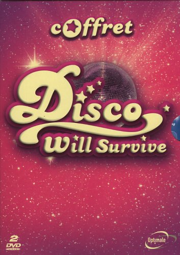 Disco Will Survive, Vol.1 & 2 - Coffret 2 DVD von Inconnu