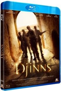 Djinns [Blu-ray] [FR Import] von Inconnu
