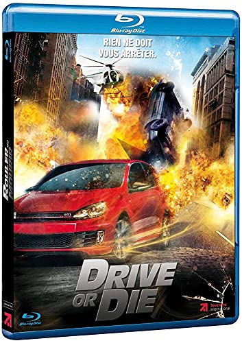 Drive or die [Blu-ray] [FR Import] von Inconnu