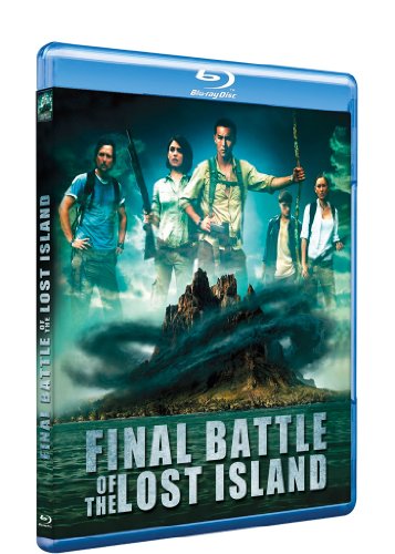 Final Battle of The Lost Island [Blu-ray] von Inconnu