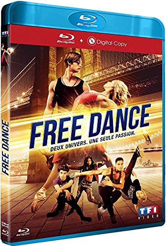 Free dance [Blu-ray] [FR Import] von Inconnu