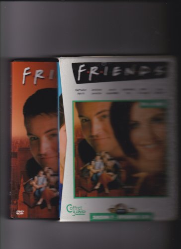Friends - L'Intégrale Saison 7 - Édition 3 DVD [FR Import] von Inconnu