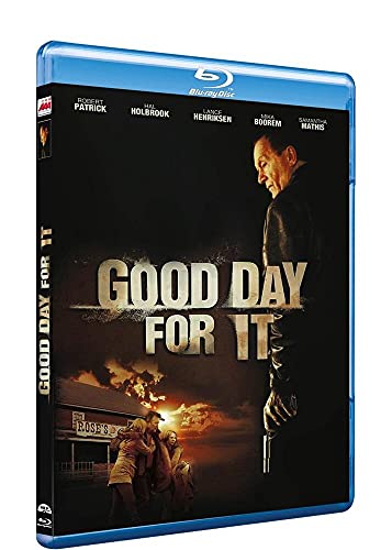 Good day for it [Blu-ray] [FR Import] von Inconnu