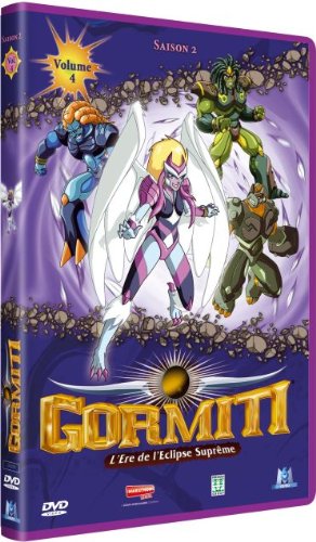 Gormiti, saison 2, l'ère de l'éclipse suprême, vol. 4 [FR Import] von Inconnu